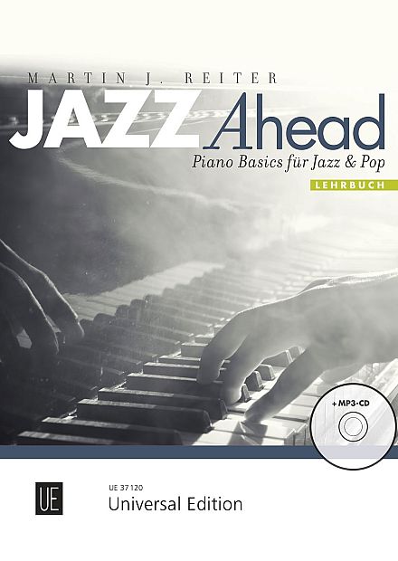 JAZZ AHEAD - Piano Basics für Jazz & Pop (2018)
